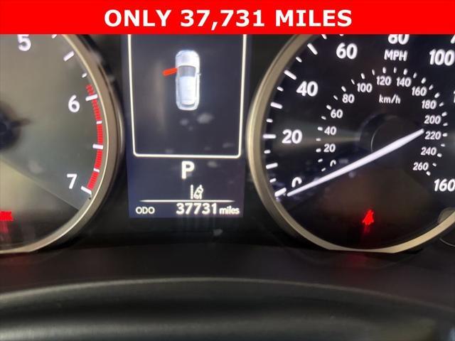 used 2020 Lexus NX 300 car, priced at $33,988