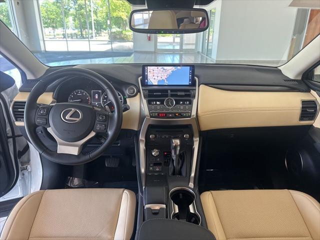 used 2020 Lexus NX 300 car, priced at $33,988