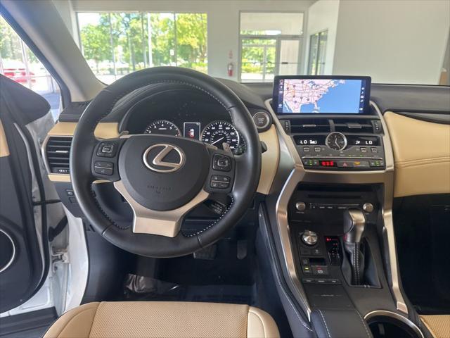 used 2020 Lexus NX 300 car, priced at $33,988