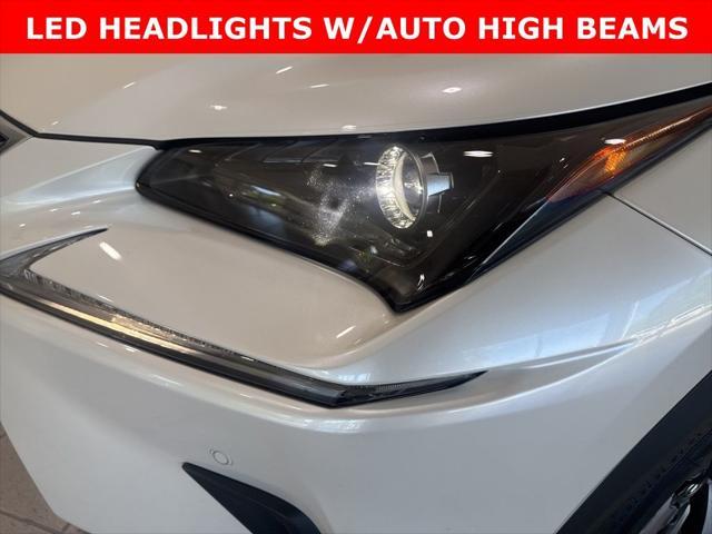 used 2020 Lexus NX 300 car, priced at $33,988