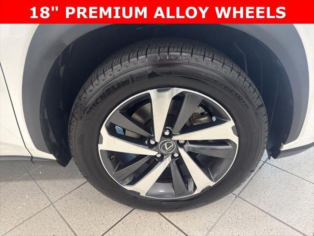 used 2020 Lexus NX 300 car, priced at $33,988