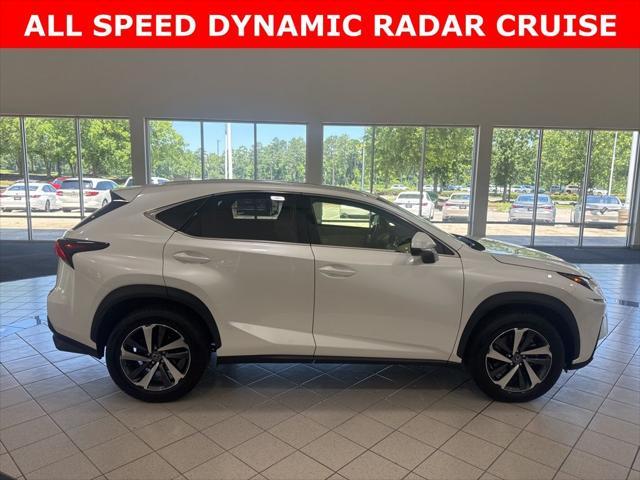 used 2020 Lexus NX 300 car, priced at $33,988