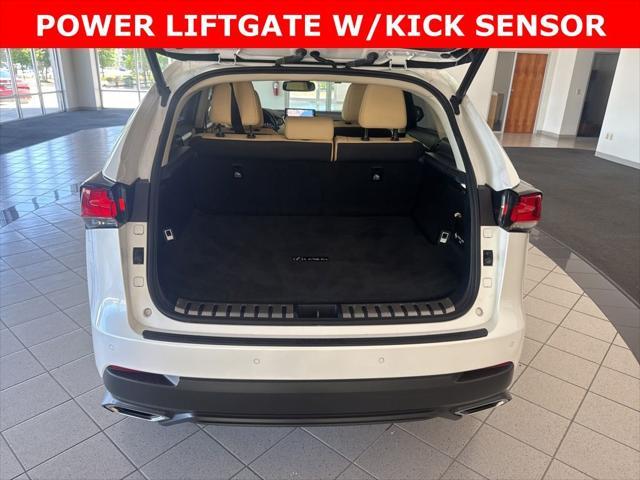 used 2020 Lexus NX 300 car, priced at $33,988