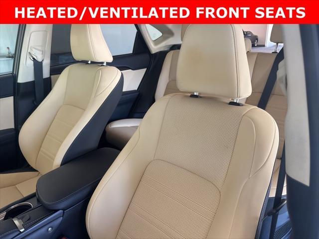 used 2020 Lexus NX 300 car, priced at $33,988