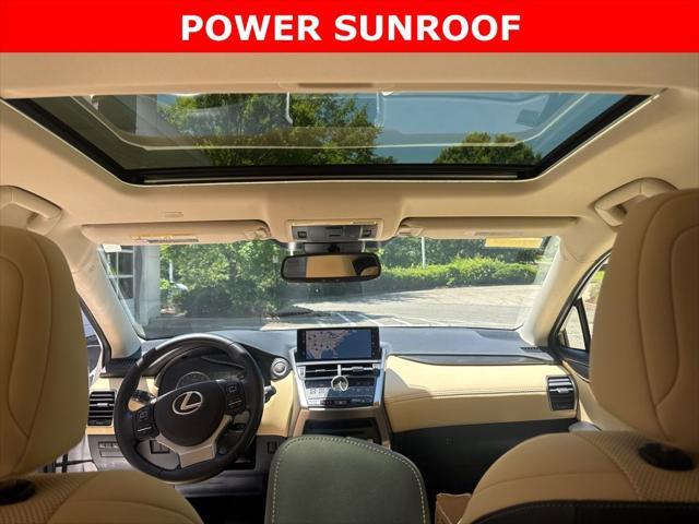 used 2020 Lexus NX 300 car, priced at $33,988