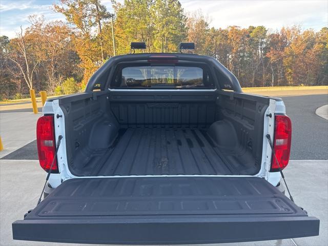 used 2021 Chevrolet Colorado car, priced at $38,988