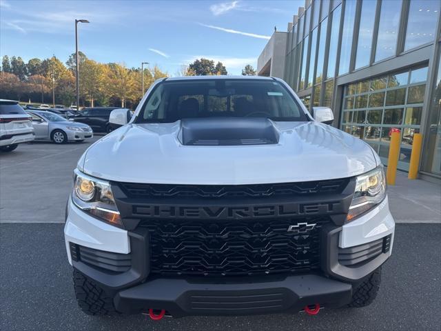 used 2021 Chevrolet Colorado car, priced at $38,988