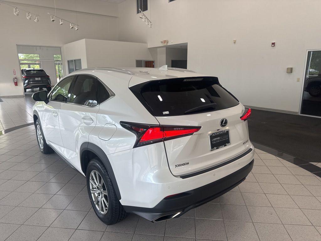 used 2021 Lexus NX 300 car, priced at $28,988