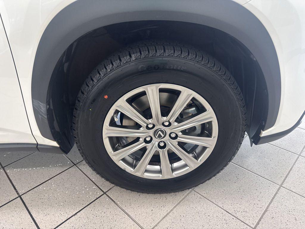 used 2021 Lexus NX 300 car, priced at $28,988