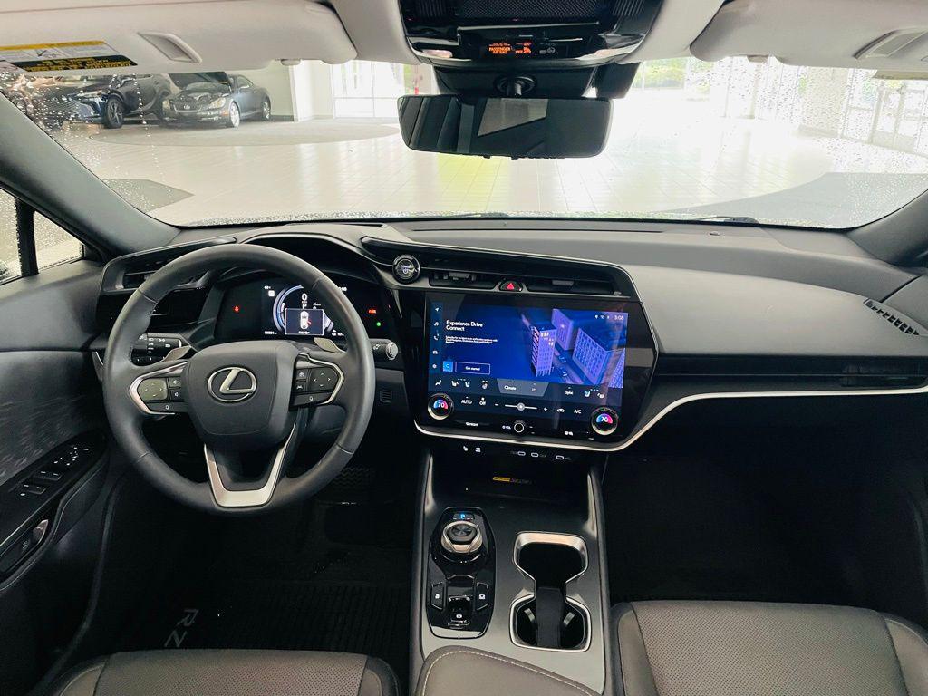 used 2023 Lexus RZ 450e car, priced at $36,888