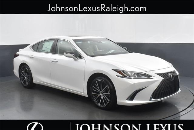 new 2025 Lexus ES 300h car, priced at $51,524