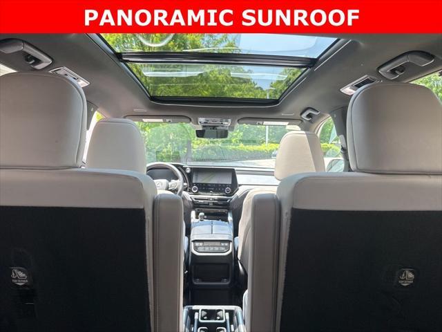 used 2024 Lexus TX 350 car, priced at $62,488