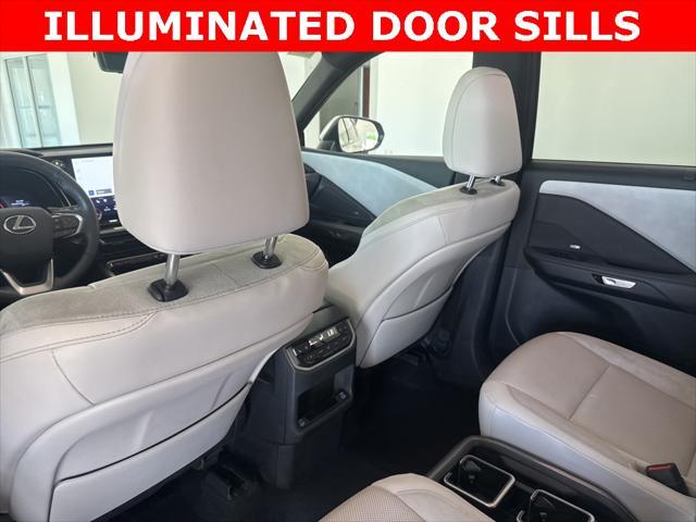 used 2024 Lexus TX 350 car, priced at $64,988