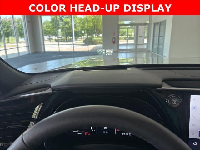 used 2024 Lexus TX 350 car, priced at $62,488