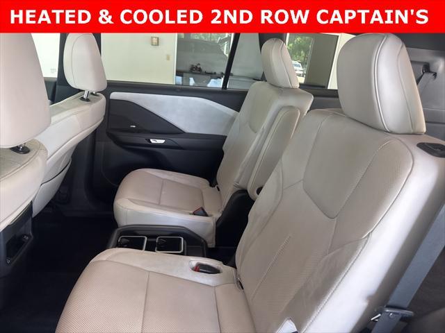 used 2024 Lexus TX 350 car, priced at $64,988