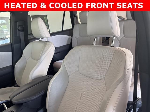 used 2024 Lexus TX 350 car, priced at $64,988