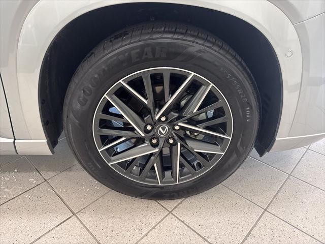 used 2024 Lexus TX 350 car, priced at $62,488