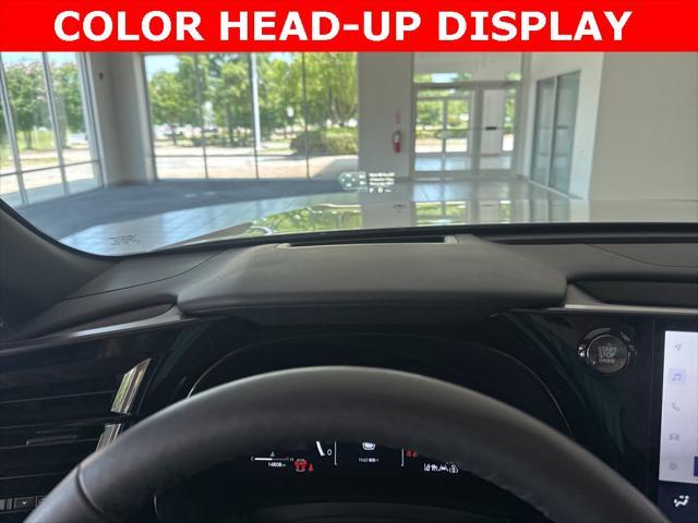 used 2024 Lexus TX 350 car, priced at $64,988