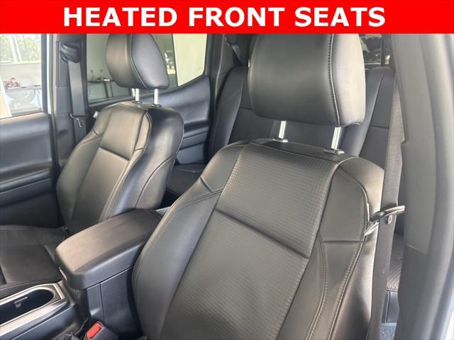 used 2023 Toyota Tacoma car, priced at $40,988