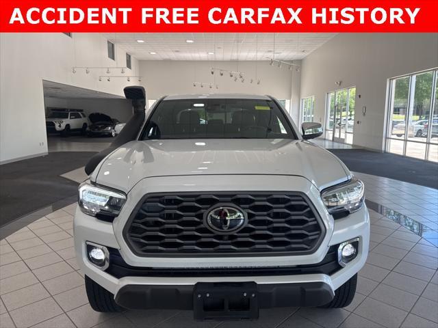 used 2023 Toyota Tacoma car, priced at $40,988