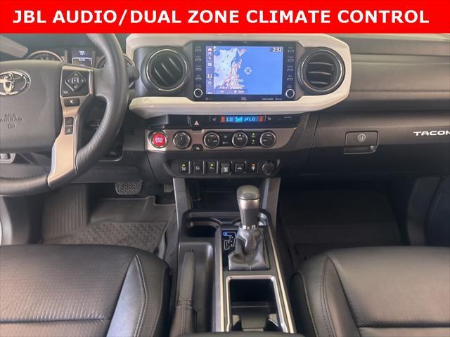used 2023 Toyota Tacoma car, priced at $40,988