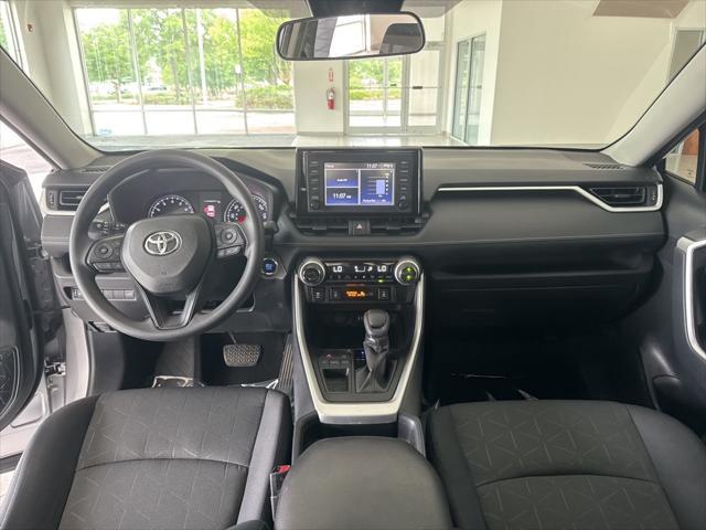 used 2019 Toyota RAV4 car, priced at $21,988