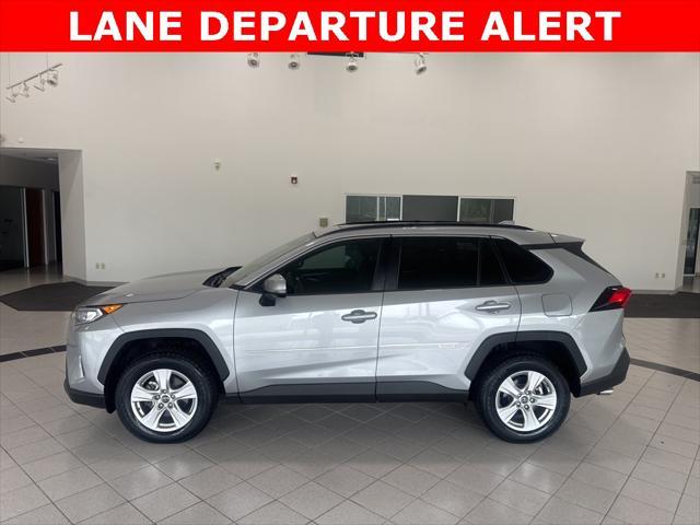 used 2019 Toyota RAV4 car, priced at $21,988