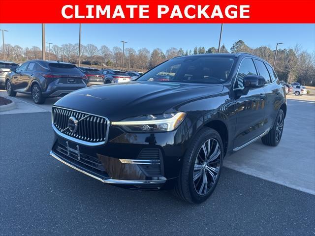 used 2022 Volvo XC60 Recharge Plug-In Hybrid car, priced at $37,488