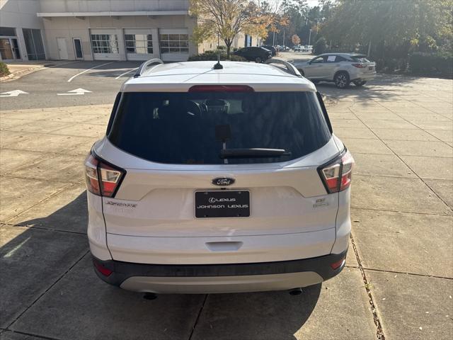 used 2018 Ford Escape car, priced at $14,988