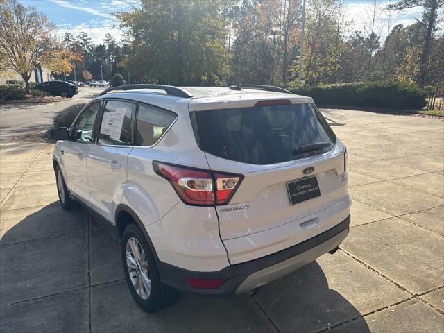 used 2018 Ford Escape car, priced at $14,988