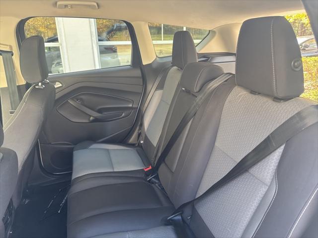 used 2018 Ford Escape car, priced at $14,988