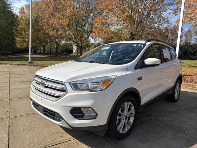 used 2018 Ford Escape car, priced at $14,988