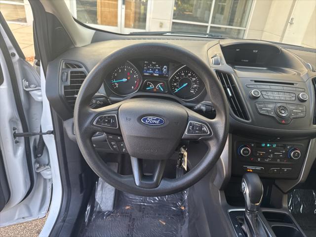 used 2018 Ford Escape car, priced at $14,988