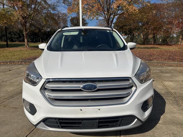 used 2018 Ford Escape car, priced at $14,988