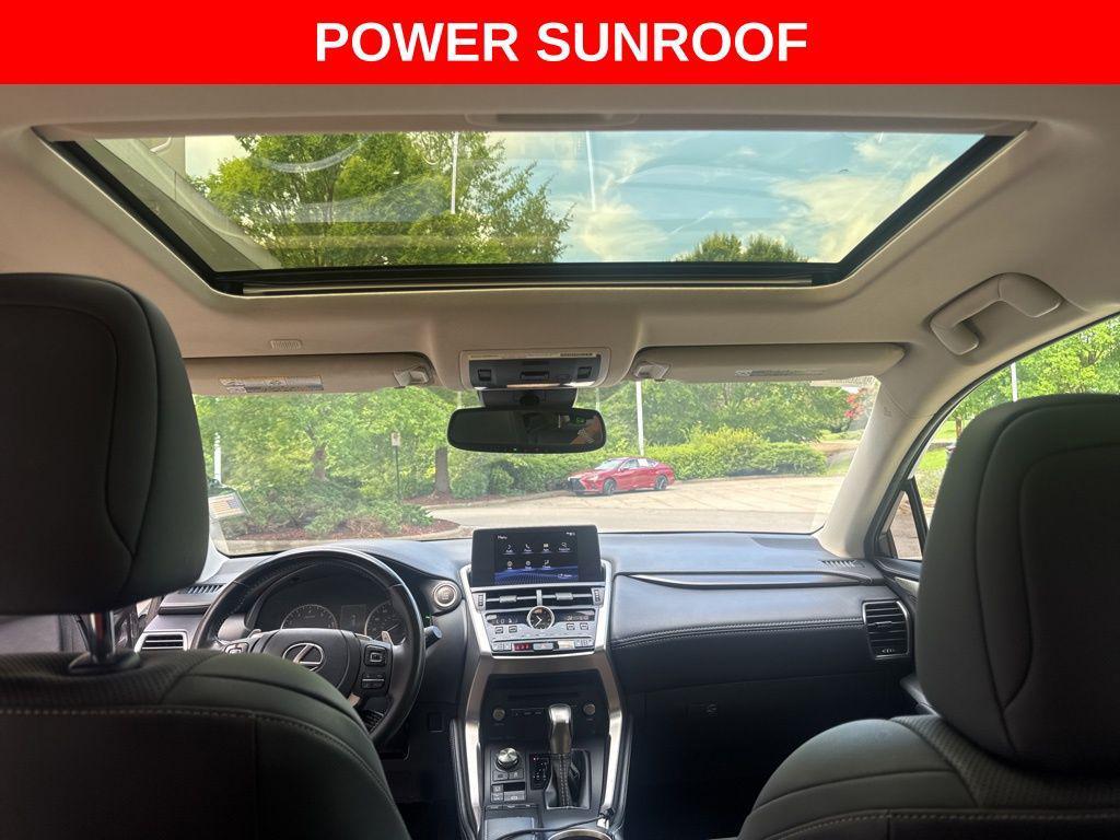 used 2021 Lexus NX 300 car, priced at $31,988