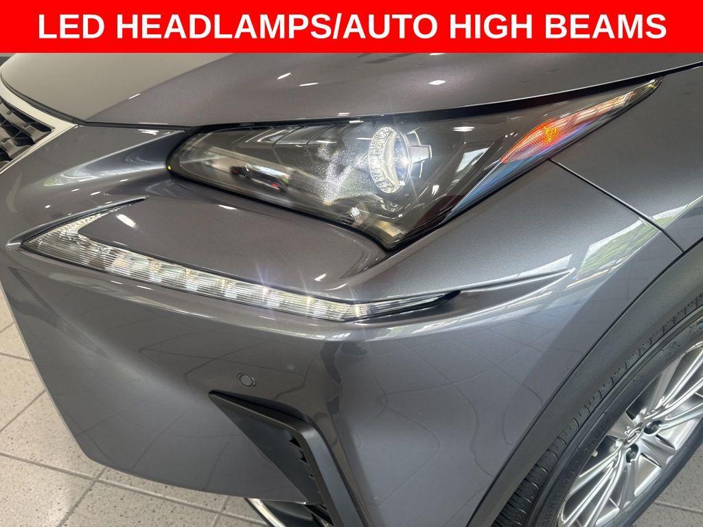 used 2021 Lexus NX 300 car, priced at $31,988