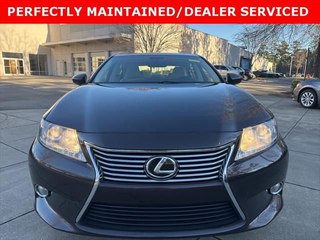 used 2013 Lexus ES 350 car, priced at $15,888