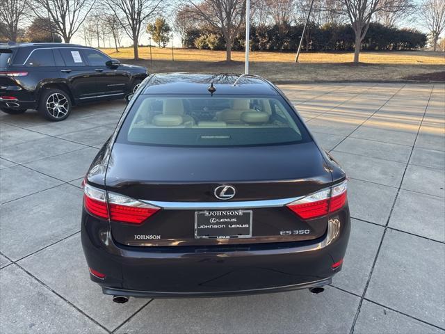 used 2013 Lexus ES 350 car, priced at $15,888