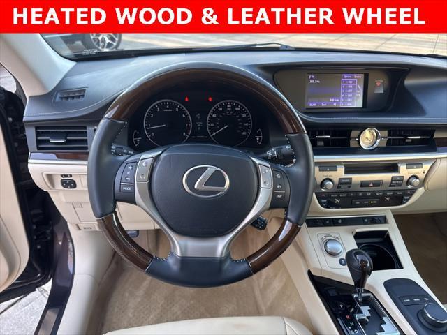 used 2013 Lexus ES 350 car, priced at $15,888