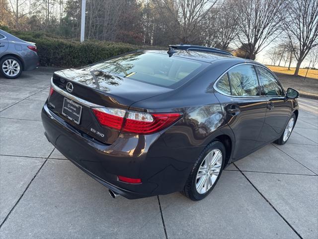 used 2013 Lexus ES 350 car, priced at $15,888