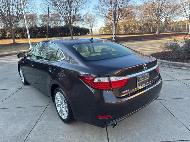 used 2013 Lexus ES 350 car, priced at $15,888