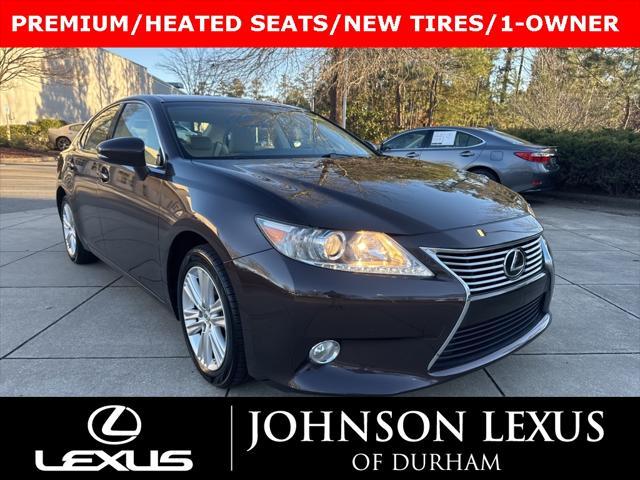 used 2013 Lexus ES 350 car, priced at $15,888