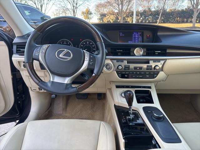 used 2013 Lexus ES 350 car, priced at $15,888