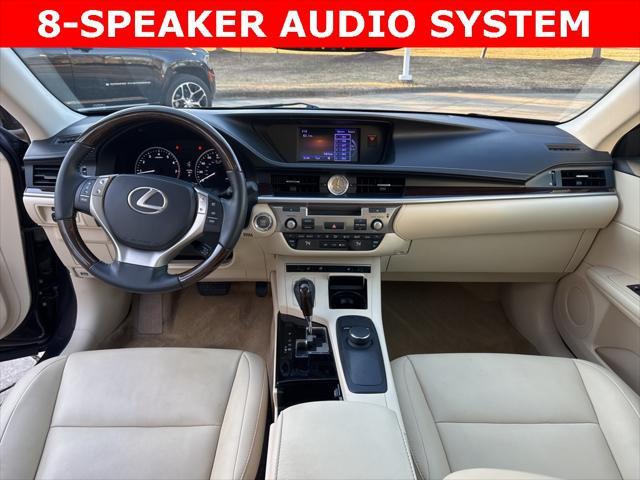 used 2013 Lexus ES 350 car, priced at $15,888