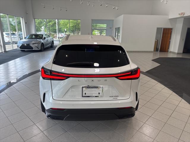 used 2022 Lexus NX 350 car, priced at $43,488