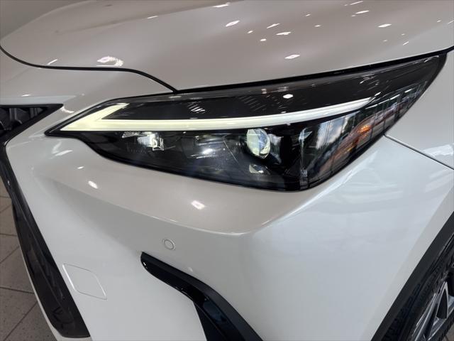 used 2022 Lexus NX 350 car, priced at $43,488
