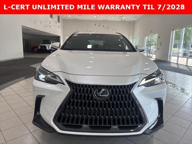 used 2022 Lexus NX 350 car, priced at $43,488