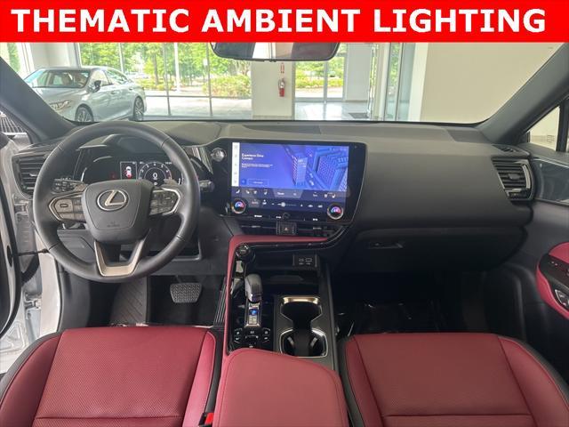 used 2022 Lexus NX 350 car, priced at $43,488