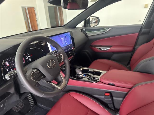 used 2022 Lexus NX 350 car, priced at $43,488
