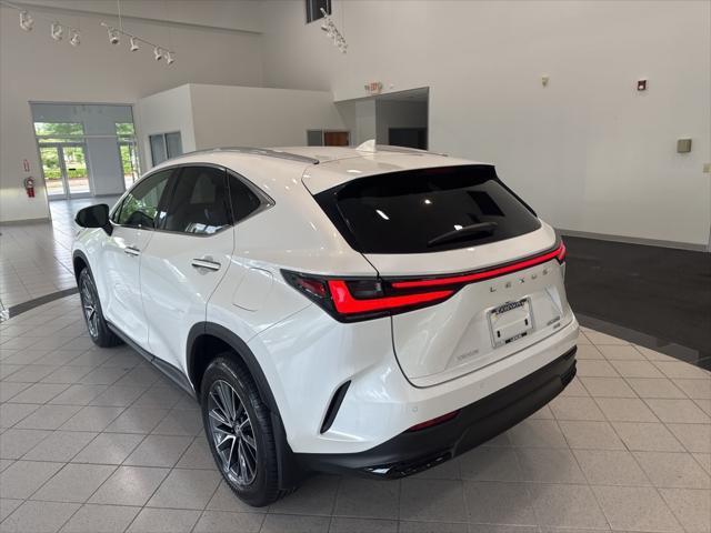 used 2022 Lexus NX 350 car, priced at $43,488
